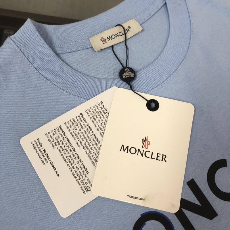 Moncler T-Shirts